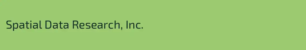 Spatial Data Research, Inc.